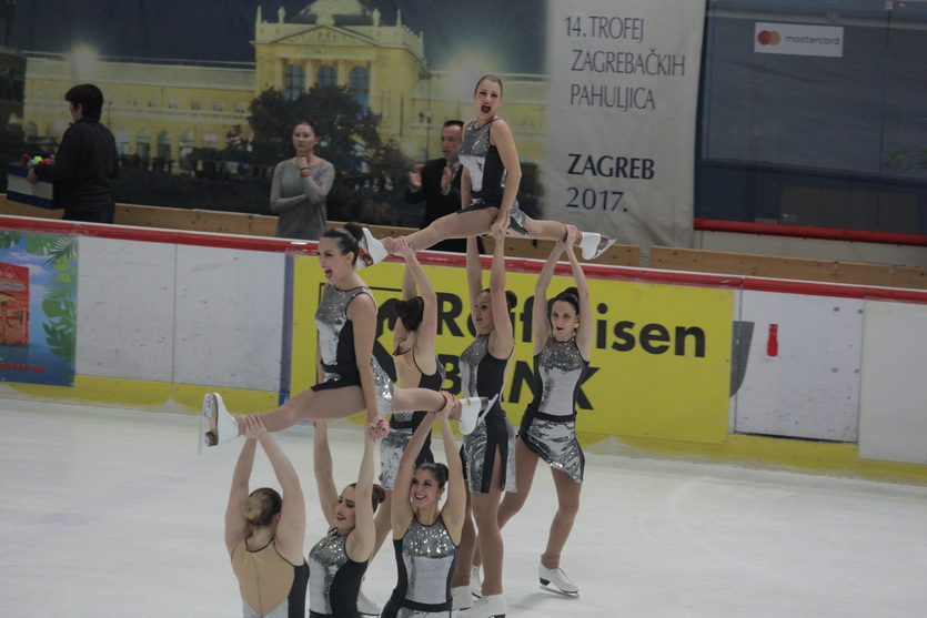 14. trofej Zagrebačkih pahuljica